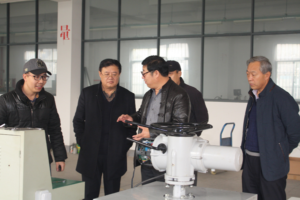 智能型草莓视频下载APP執行機構扭矩測試