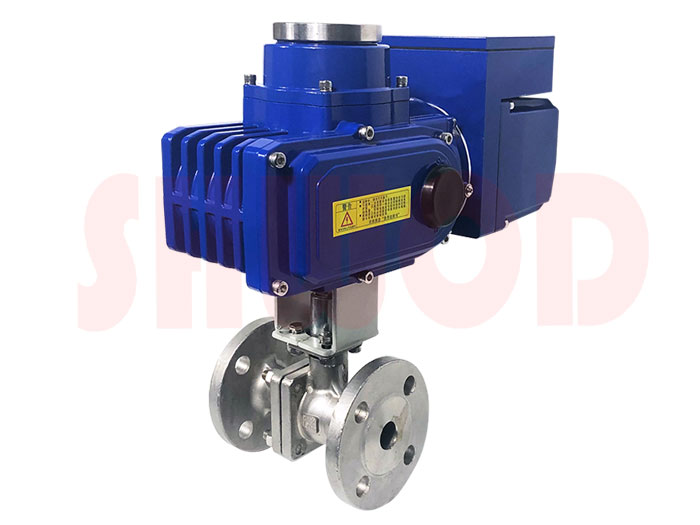 草莓视频下载APP調節球閥