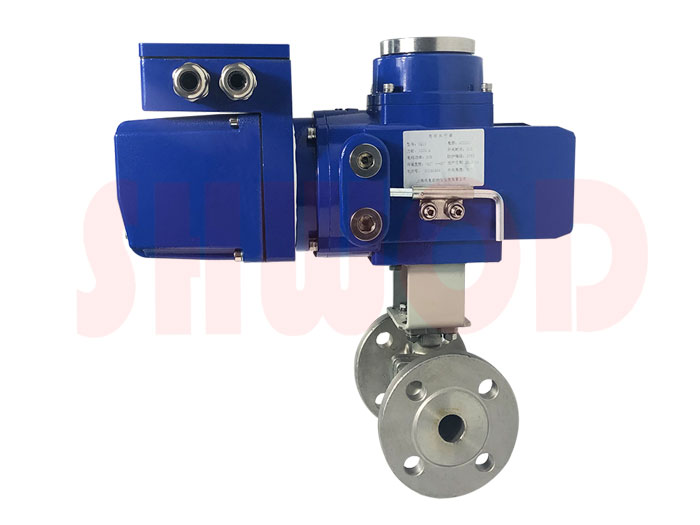 草莓视频下载APP調節球閥